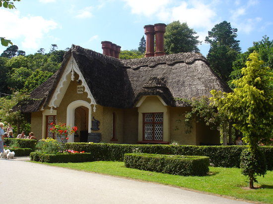Maison et jardin Knockreer Estate
